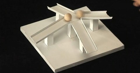 Giải mã bí ẩn quả bóng tự "leo dốc" ở ngọn đồi "phi trọng lực"