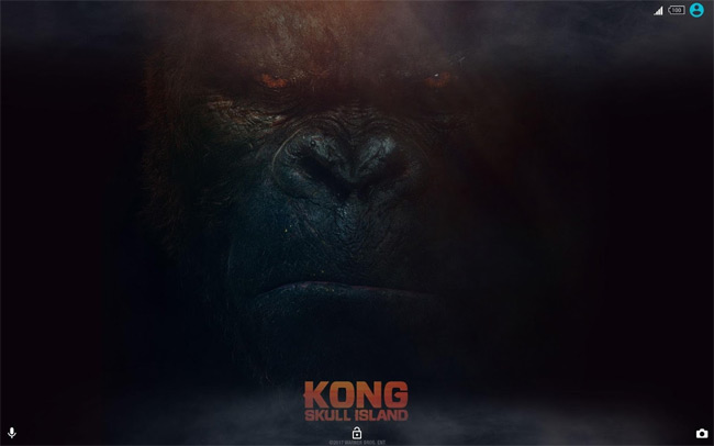 Mời tải hình nền phim Kong: Skull Island - Đảo đầu lâu cho điện thoại Sony XPERIA