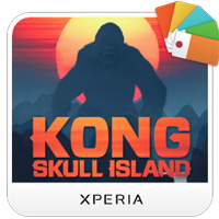 Mời tải hình nền phim Kong: Skull Island - Đảo đầu lâu cho điện thoại Sony XPERIA