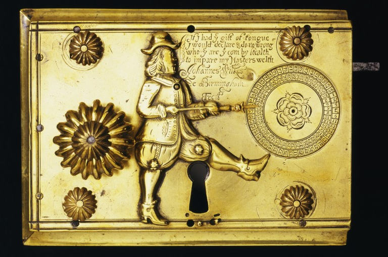 Khóa phát hiện – detector lock Khóa phát hiện – detector lock