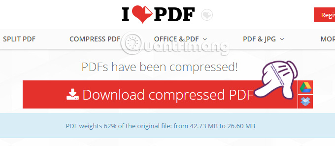 Nén file PDF, giảm dung lượng PDF cực nhanh - Ảnh minh hoạ 13