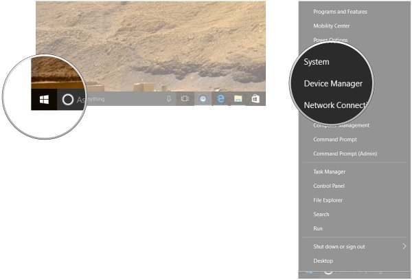 Vô hiệu hóa webcam và microphone trên Windows 10