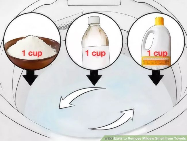 Bật chế độ tự làm sạch