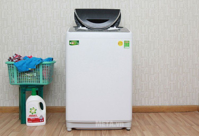  Giặt những mẻ nhỏ và ưu tiên bộ đồ quan trọng