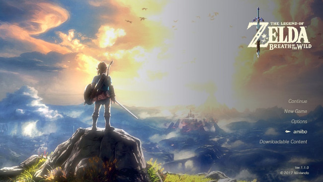 5 lý do khiến bạn nhất định phải chơi The Legend of Zelda: Breath of the Wild