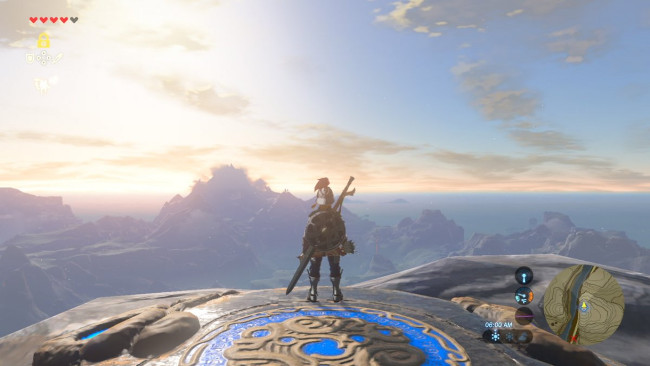 Breath of the Wild sẽ làm thay đổi chuẩn mực của toàn bộ lĩnh vực game