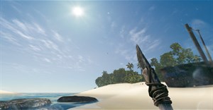 Cách để chế tạo đồ và xây dựng trong game sinh tồn Stranded Deep