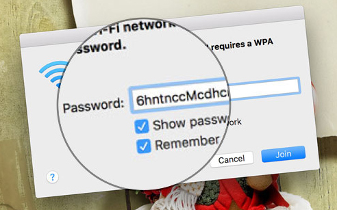 Sử dụng mật khẩu khó đoán