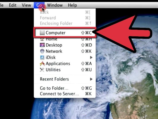 Cài đặt kết nối trên Mac thứ hai Cài đặt kết nối trên Mac thứ hai