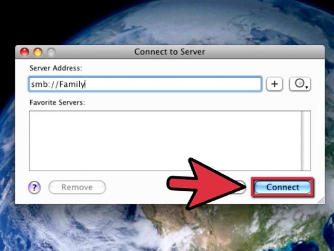 Chia sẻ kết nối máy chủ Chia sẻ kết nối máy chủ