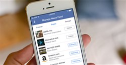 Cách quản lý News Feed trên ứng dụng Facebook