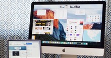 Cách phóng to cửa sổ trong OS X El Capitan không tràn màn hình