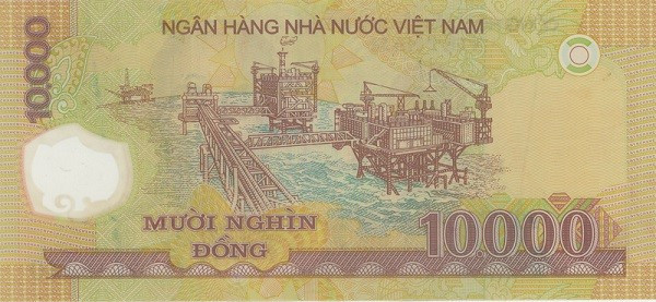 Hình ảnh mười nghìn đồng