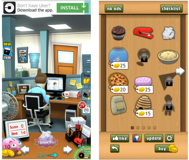 Office Jerk là game hoàn hảo để xả xì trét chốn văn phòng