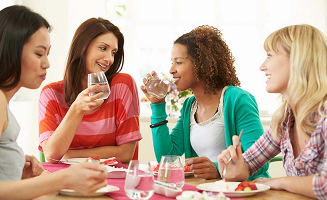 Khi ăn quá nhiều