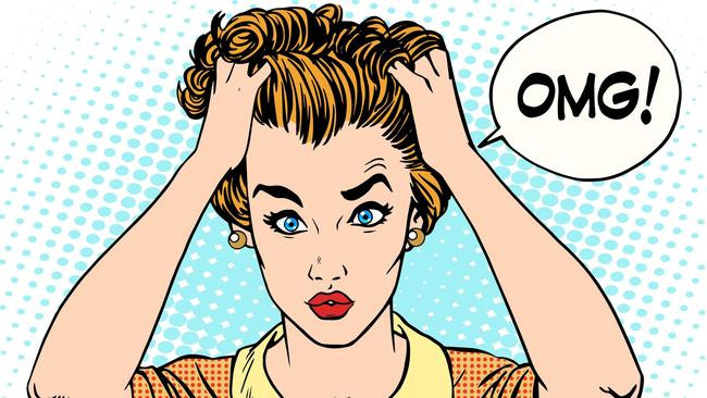 Thường xuyên căng thẳng