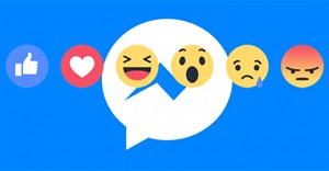 Làm sao đem nút Dislike lên Facebook Messenger?