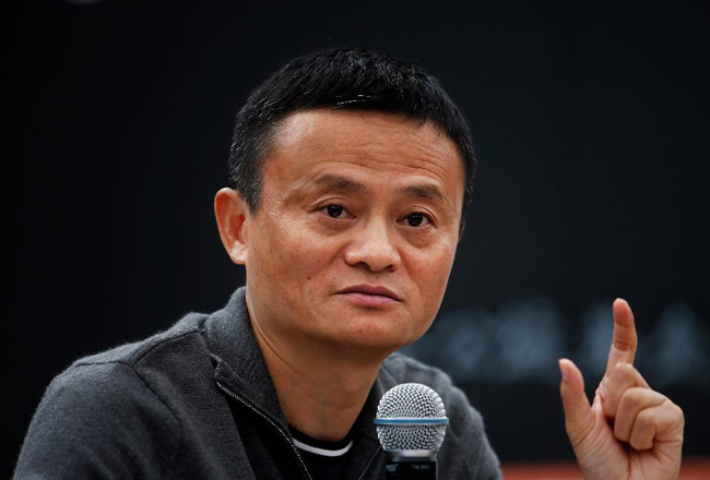 Jack Ma