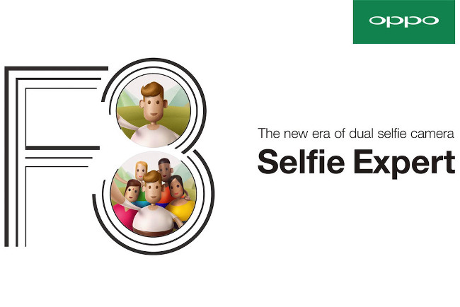 Oppo F3 Plus sẽ sở hữu hai Camera trước