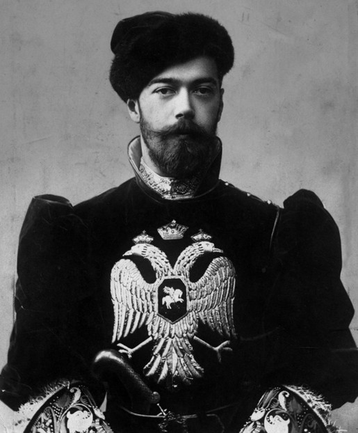 Hoàng đế Nicholas II 