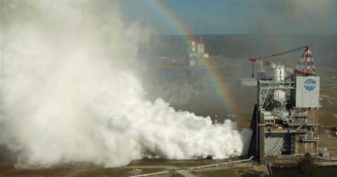 Tên lửa sẽ đưa con người lên sao Hỏa có sức mạnh khủng khiếp như thế nào?