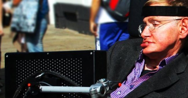 Stephen Hawking