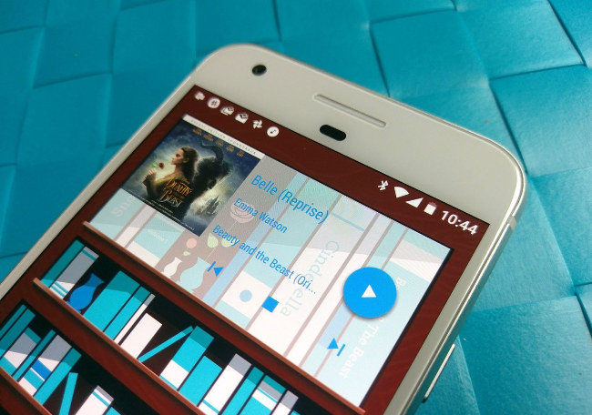 Widget Belle's Music Widget Belle's Music