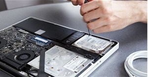 Nâng cấp MacBook với SSD