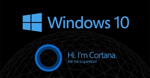 Cách thiết lập tìm kiếm an toàn trên Cortana Windows 10