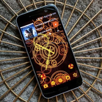 Biến hóa theme Android theo chủ đề phim Người đẹp và quái vật
