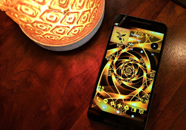 Theme Lumiere Theme Lumiere