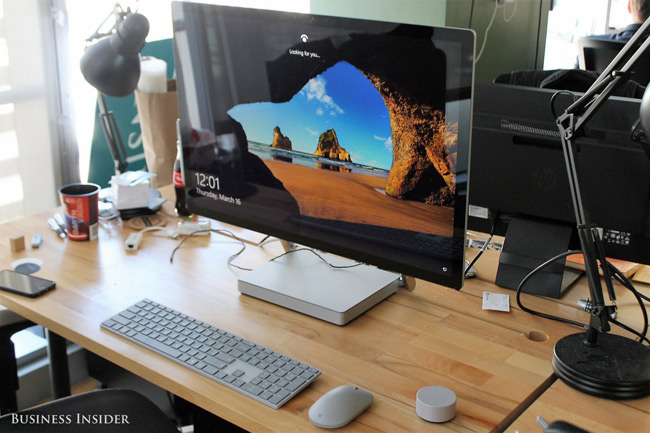 Hình ảnh Surface Studio