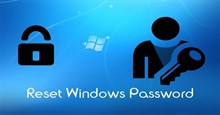 Tổng hợp các công cụ lấy lại mật khẩu Windows hiệu quả nhất