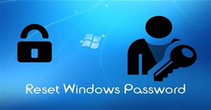 Tổng hợp các công cụ lấy lại mật khẩu Windows hiệu quả nhất