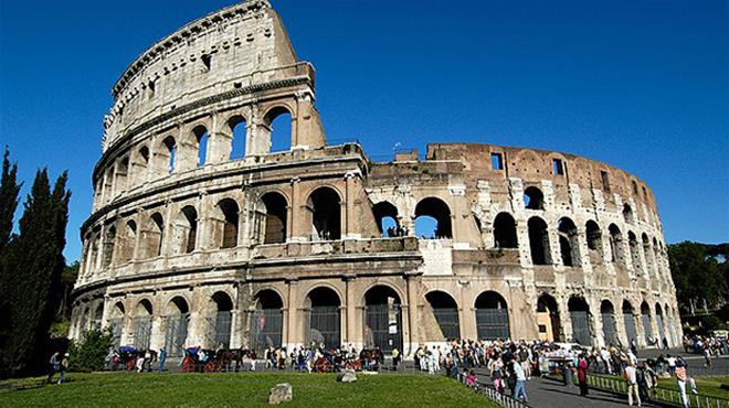  Đấu trường La Mã