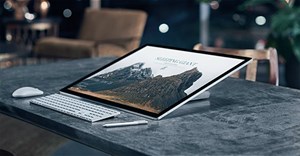 Trải nghiệm máy tính Microsoft Surface Studio All-in-one, đối thủ của iMac