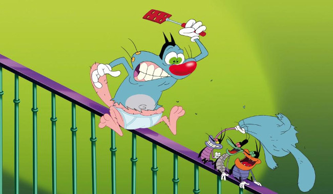 Bài học thích nghi từ con gián