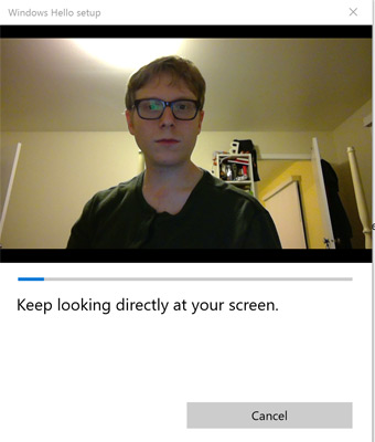 Windows Hello