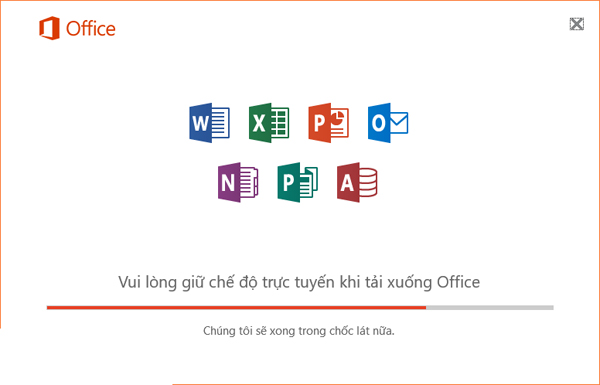 Chuyển ngôn ngữ Tiếng Việt cho Office 2016