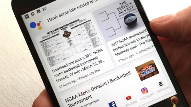Scan màn hình để thực hiện một số hành đông liên quan Scan màn hình để thực hiện một số hành đông liên quan