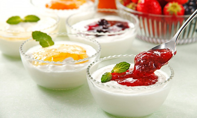 Thời điểm nên ăn sữa chua