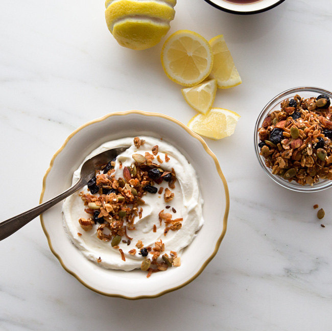 Ăn sữa chua để đảm bảo cho sức khỏe