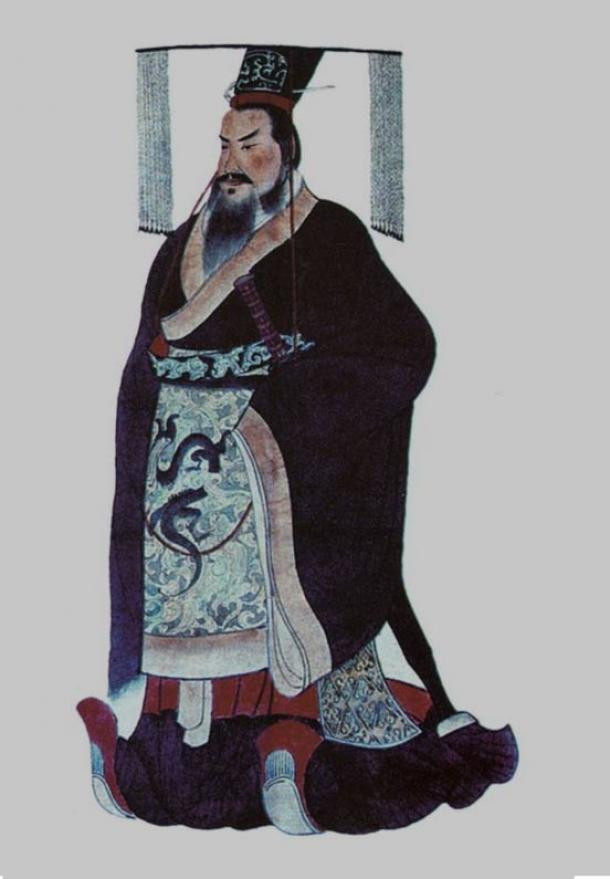 Tần Thủy Hoàng 