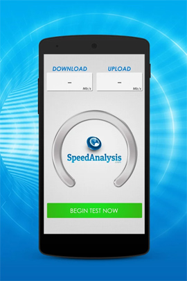 SpeedAnalysis Speed Test kiểm tra WiFi