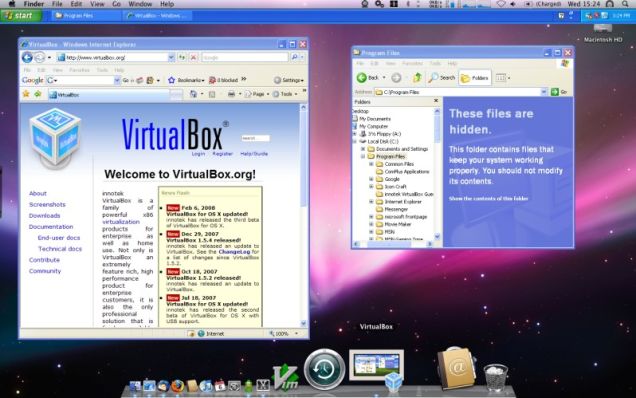 Cài đặt VirtualBox