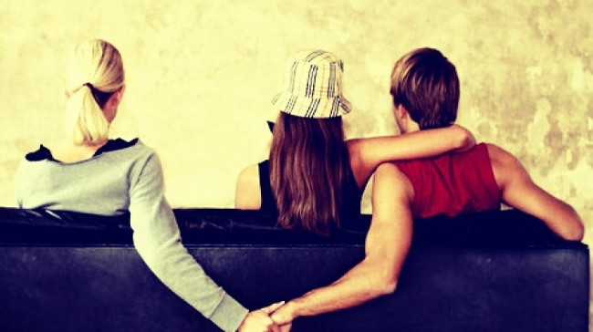 Nghĩ tới bản thân mình nhiều hơn 