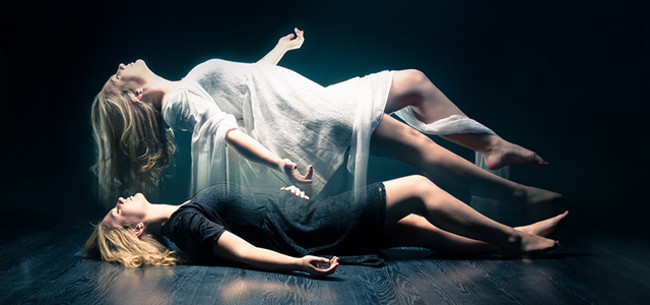 Cảm giác trước khi chết 