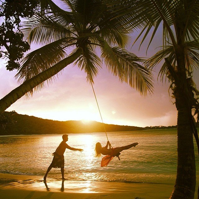 Thời điểm tốt nhất để du lịch đến quần đảo Virgin là khoảng thời gian giữa tháng Một và tháng Tư Thời điểm tốt nhất để du lịch đến quần đảo Virgin là khoảng thời gian giữa tháng Một và tháng Tư