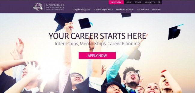 University Of the People