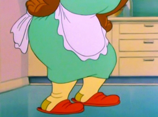 Nhân vật bí ẩn nhất trong phim hoạt hình Tom và Jerry